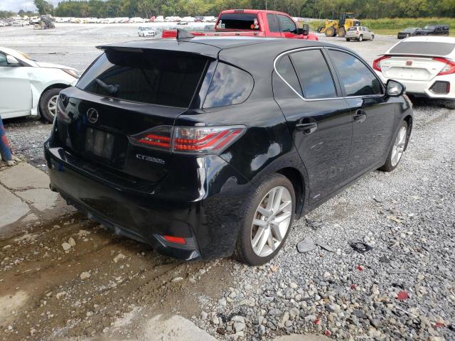Photo 4 from auction – 2016 LEXUS CT 200 with VIN JTHKD5BH2G2257879