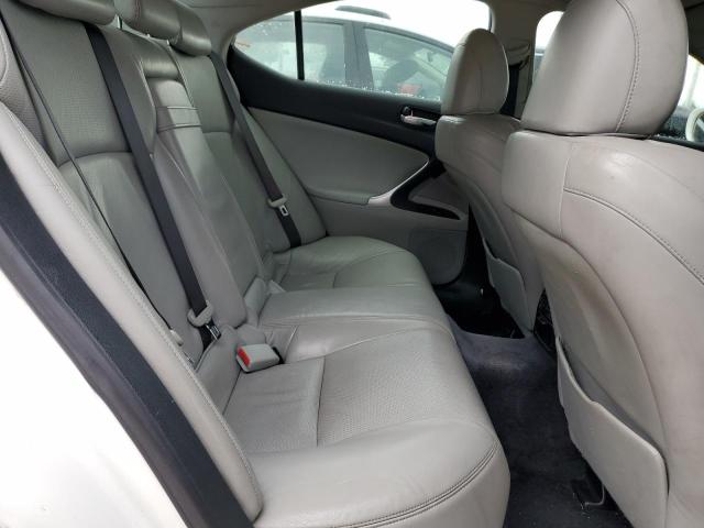 Photo 6 from auction – 2007 LEXUS IS 250 with VIN JTHBK262672045576
