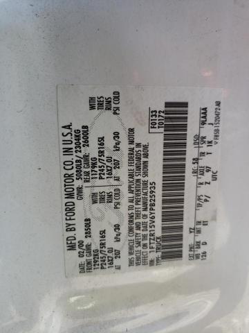 Photo 10 from auction – 2000 FORD RANGER SUP with VIN 1FTZR15V6YPB25935