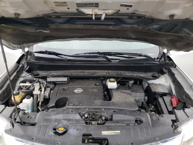 Photo 7 from auction – 2016 NISSAN PATHFINDER with VIN 5N1AR2MN8GC634608