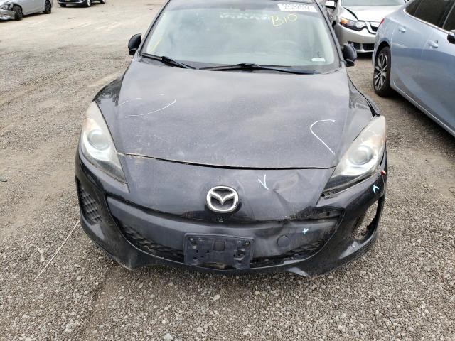 Zdjęcie 9 z aukcji – 2012 MAZDA 3 I z VIN JM1BL1W84C1655067