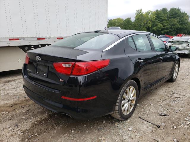 Photo 4 from auction – 2015 KIA OPTIMA LX with VIN KNAGM4A7XF5613869