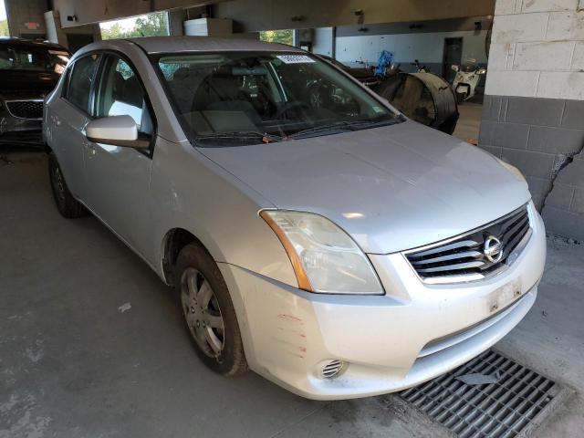 NISSAN SENTRA 2.0 2012 with VIN 3N1AB6AP3CL761080 - Photo from auction