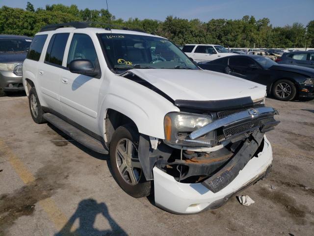 Photo 1 from auction – 2005 CHEVROLET TRAILBLAZE with VIN 1GNES16S056164133