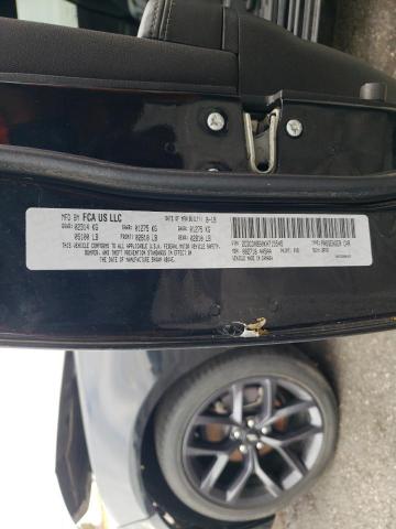 Photo 10 from auction – 2019 DODGE CHARGER SX with VIN 2C3CDXBG0KH715545