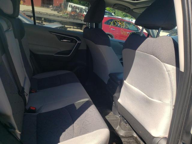 Photo 6 from auction – 2020 TOYOTA RAV4 XLE with VIN 2T3P1RFV7LC104702
