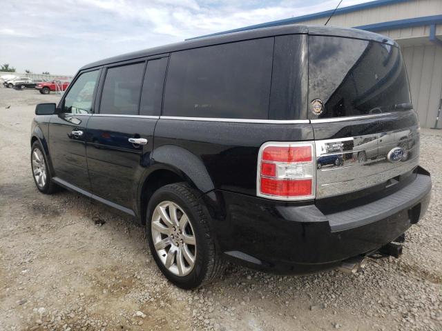 Photo 3 from auction – 2009 FORD FLEX LIMIT with VIN 2FMDK53C39BA75393