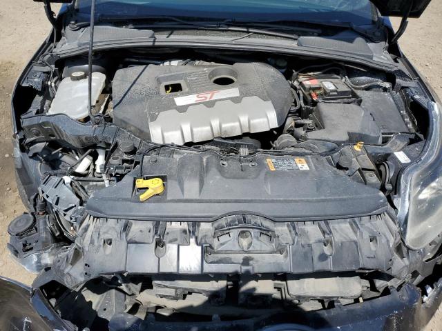 Photo 7 from auction – 2014 FORD FOCUS ST with VIN 1FADP3L9XEL382090