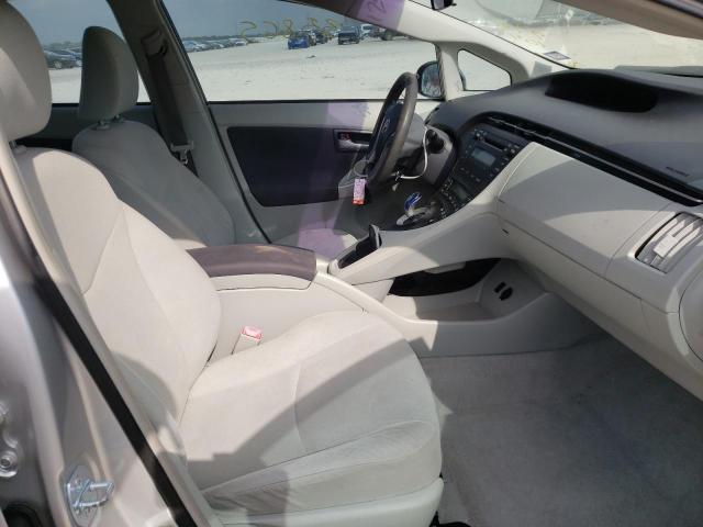 Photo 5 from auction – 2010 TOYOTA PRIUS with VIN JTDKN3DU1A0218104