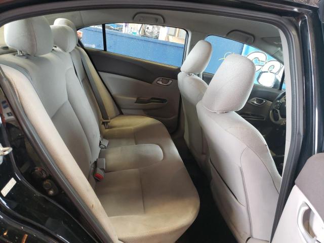 Photo 6 from auction – 2012 HONDA CIVIC LX with VIN 2HGFB2F55CH324484