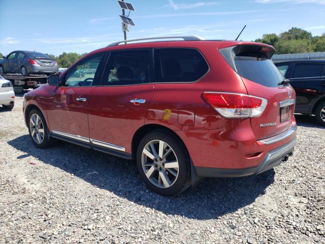 صورة رقم 3 من المزاد - 2015 NISSAN PATHFINDER مع VIN 5N1AR2MN7FC701133