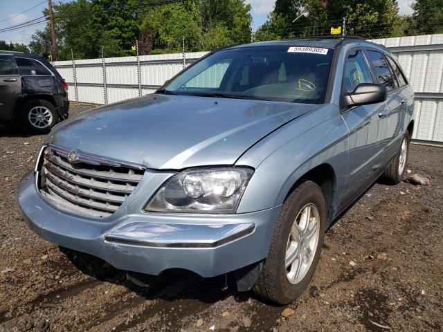 Photo 2 from auction – 2005 CHRYSLER PACIFICA T with VIN 2C8GF68455R572538
