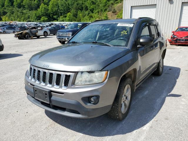 Photo 2 from auction – 2011 JEEP COMPASS with VIN 1J4NF4FB0BD191283
