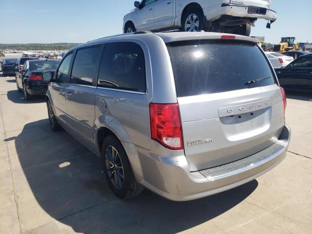 Photo 3 from auction – 2017 DODGE GRAND CARA with VIN 2C4RDGCG0HR858390