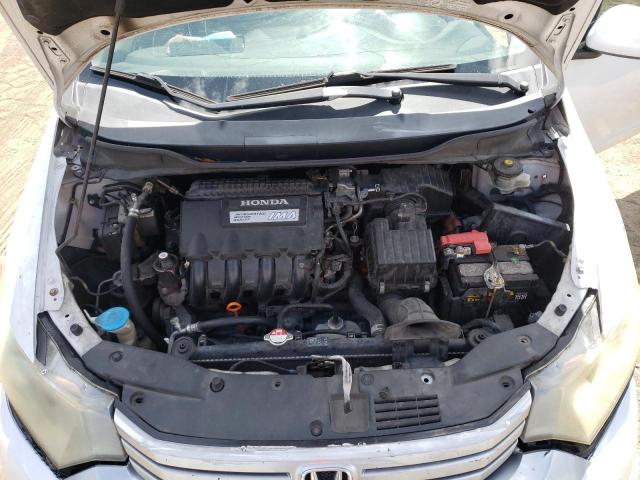 Photo 7 from auction – 2010 HONDA INSIGHT EX with VIN JHMZE2H76AS042084