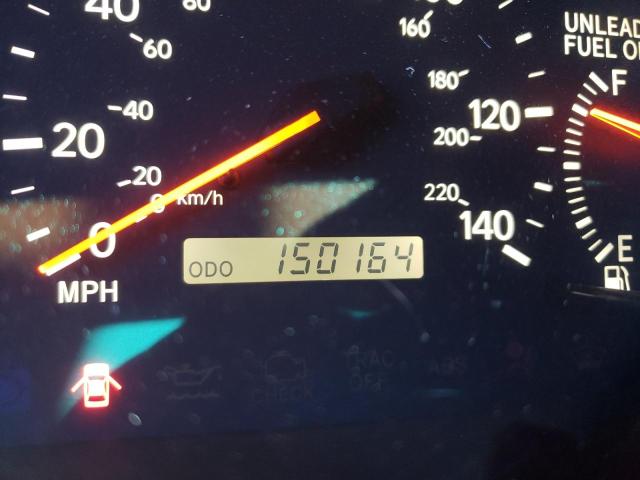 Photo 8 from auction – 1998 LEXUS ES 300 with VIN JT8BF28G8W5044715