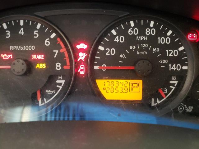 Photo 8 from auction – 2007 NISSAN FRONTIER C with VIN 1N6AD09U47C462422