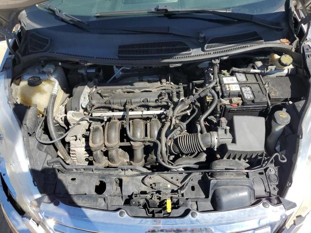 Photo 7 from auction – 2012 FORD FIESTA SE with VIN 3FADP4BJ1CM114252