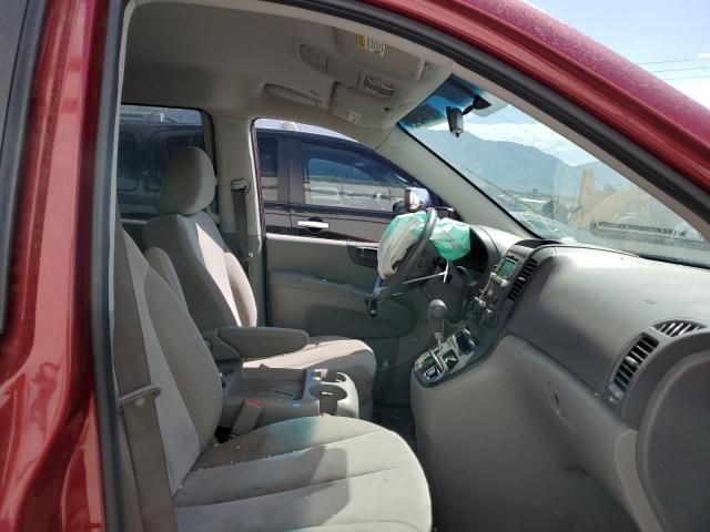 Photo 5 from auction – 2012 KIA SEDONA LX with VIN KNDMG4C71C6416170