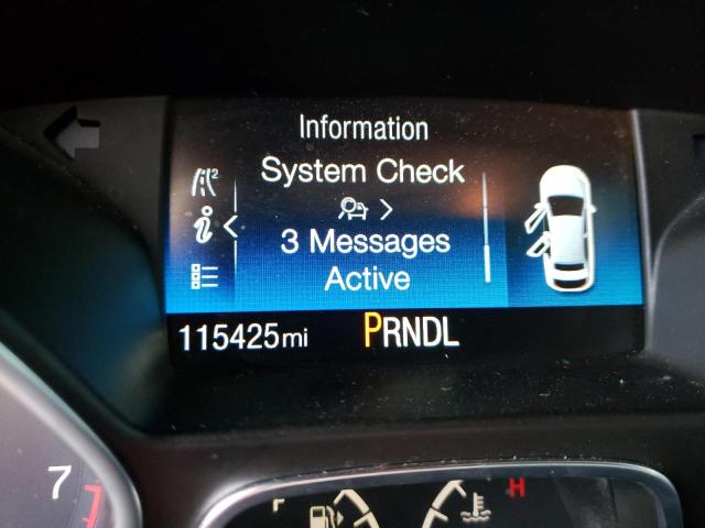 Photo 8 from auction – 2018 FORD FOCUS S with VIN 1FADP3E25JL319439