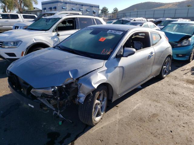 Photo 2 from auction – 2019 HYUNDAI VELOSTER B with VIN KMHTG6AF0KU017337