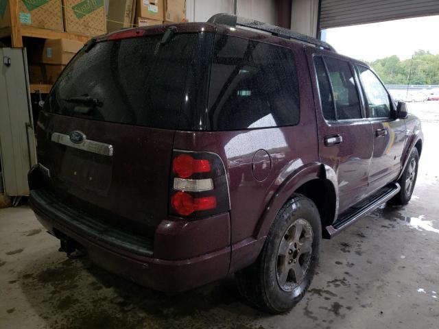 Photo 4 from auction – 2006 FORD EXPLORER L with VIN 1FMEU75826UA85437