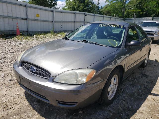 Photo 2 from auction – 2005 FORD TAURUS SE with VIN 1FAFP53U75A224939