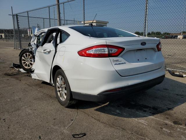 Photo 3 from auction – 2016 FORD FUSION S with VIN 1FA6P0G70G5136138
