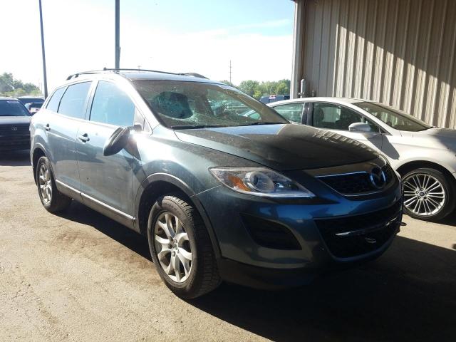 MAZDA CX-9 2012 with VIN JM3TB3CA5C0337966 - Photo from auction