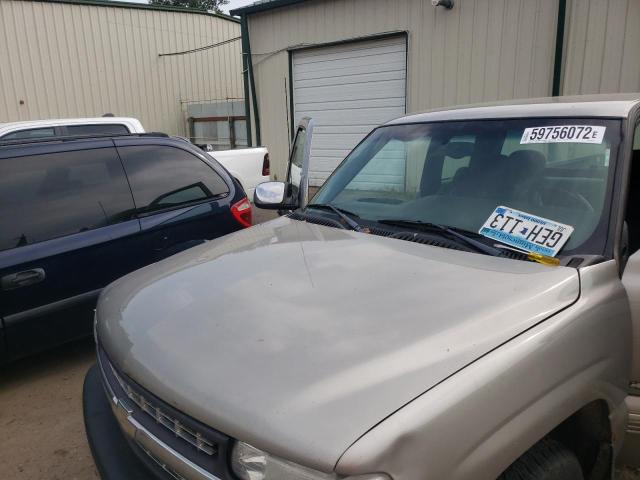 Photo 7 from auction – 2001 CHEVROLET SILVERADO with VIN 2GCEK19T611385251
