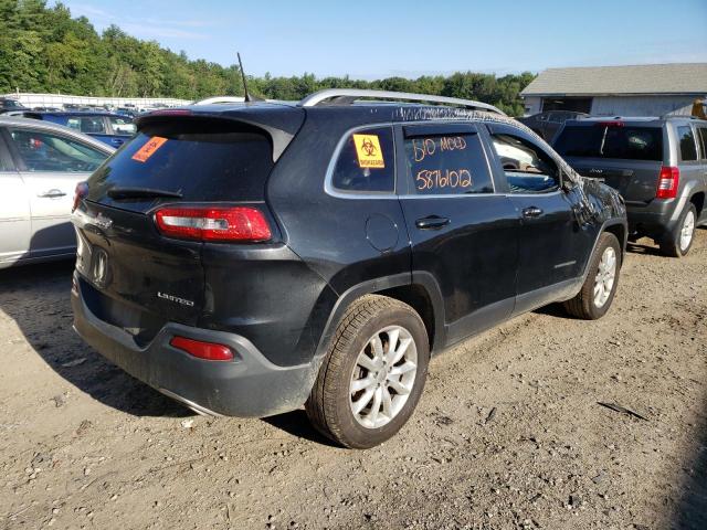 Photo 4 from auction – 2016 JEEP CHEROKEE L with VIN 1C4PJMDS8GW174789