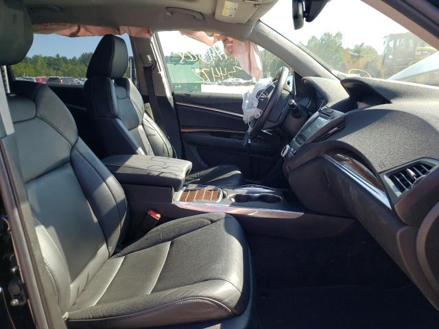 Photo 5 from auction – 2018 ACURA MDX TECHNO with VIN 5J8YD4H50JL013525