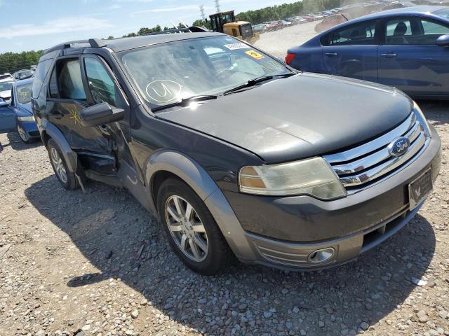 FORD TAURUS X S 2008 with VIN 1FMDK02W98GA19867 - Photo from auction