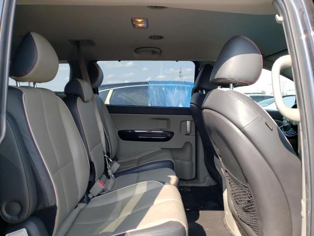 Photo 6 from auction – 2015 KIA SEDONA EX with VIN KNDMC5C11F6025103