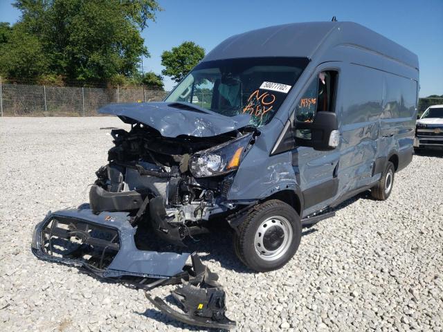 Photo 2 from auction – 2022 FORD TRANSIT T- with VIN 1FTBR3X82NKA13601