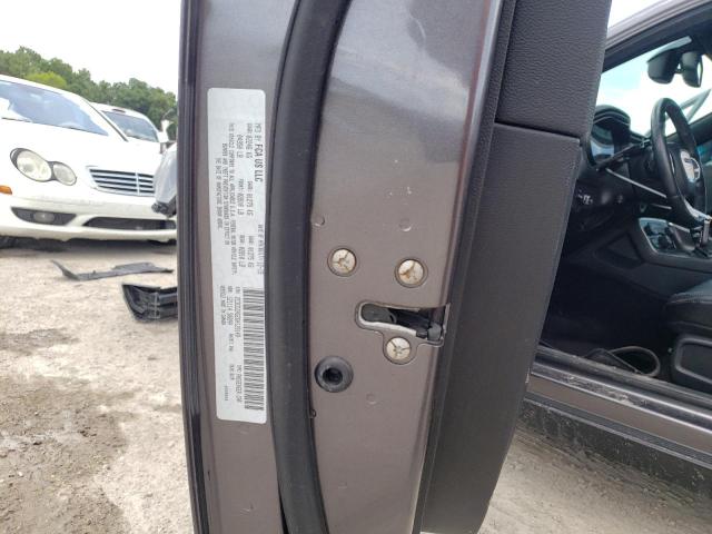 Photo 10 from auction – 2016 DODGE CHALLENGER with VIN 2C3CDZAG2GH120149