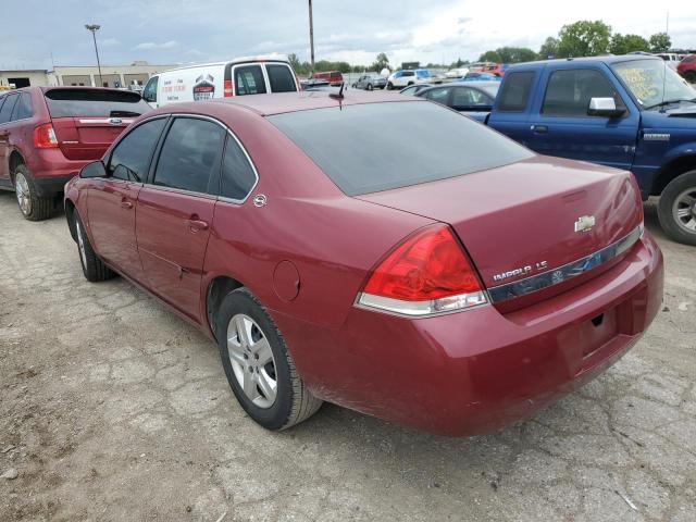 Photo 3 from auction – 2006 CHEVROLET IMPALA LS with VIN 2G1WB58K969356431