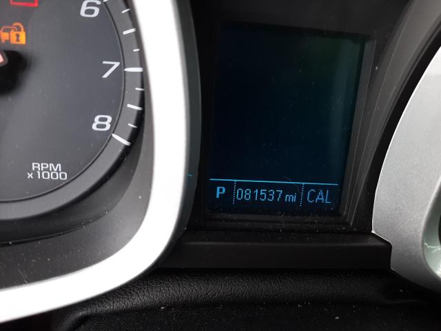 Photo 8 from auction – 2016 CHEVROLET EQUINOX LS with VIN 2GNFLEEK3G6112423