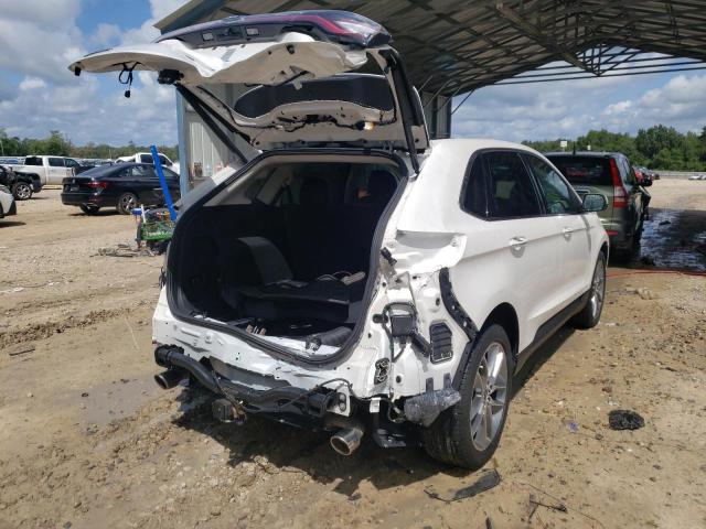 Photo 4 from auction – 2015 FORD EDGE TITAN with VIN 2FMPK4K81FBB64573