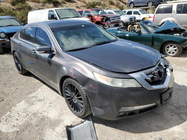 Photo 1 from auction – 2010 ACURA TL with VIN 19UUA8F26AA008834