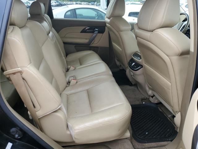 Photo 6 from auction – 2009 ACURA MDX with VIN 2HNYD28239H507065