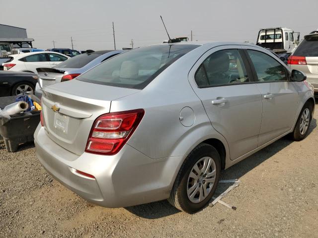 Photo 4 from auction – 2018 CHEVROLET SONIC LS with VIN 1G1JB5SH7J4103045