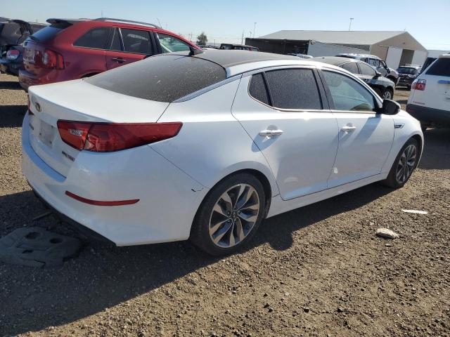 Photo 4 from auction – 2015 KIA OPTIMA SX with VIN 5XXGR4A62FG490981