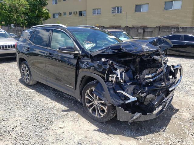 GMC TERRAIN SL 2019 with VIN 3GKALPEXXKL354645 - Photo from auction