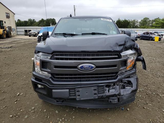 Photo 9 from auction – 2019 FORD F150 SUPER with VIN 1FTEW1E55KFC28302