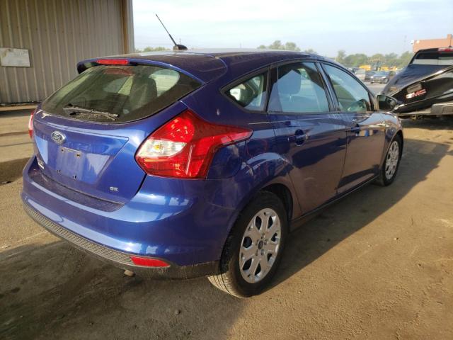 Photo 4 from auction – 2012 FORD FOCUS SE with VIN 1FAHP3K25CL249272