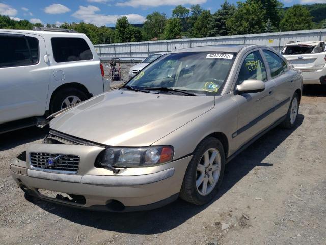 Photo 2 from auction – 2003 VOLVO S60 with VIN YV1RS61T832244348