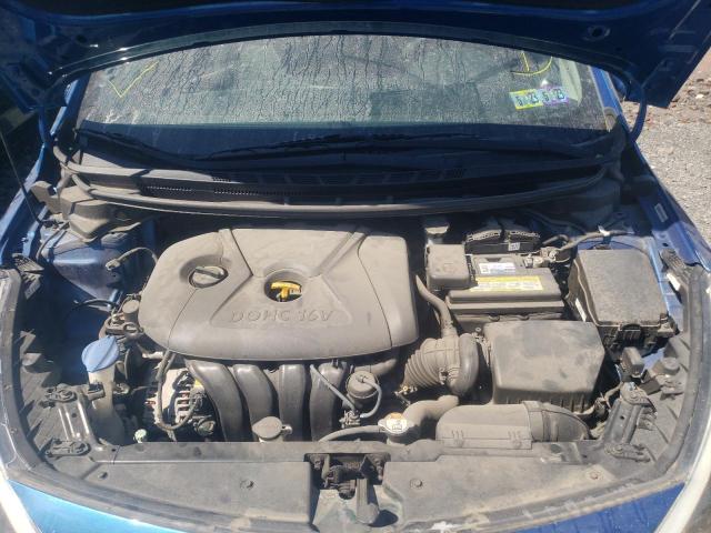 Photo 7 from auction – 2015 KIA FORTE LX with VIN KNAFX4A62F5312040