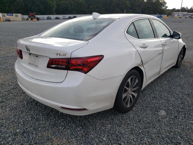 Photo 4 from auction – 2015 ACURA TLX with VIN 19UUB1F39FA022019