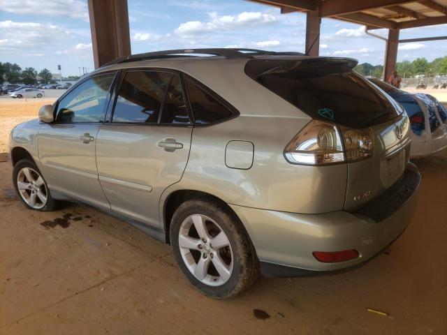 Photo 3 from auction – 2005 LEXUS RX 330 with VIN 2T2GA31U85C036154